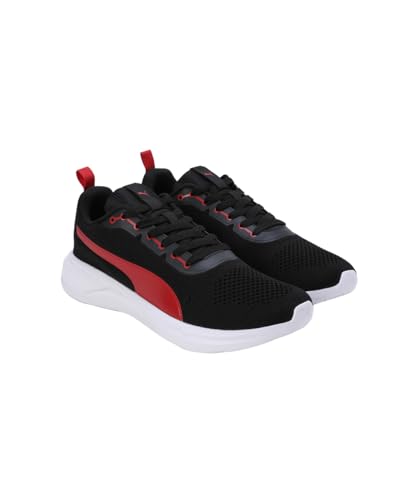 Image of Puma Men Flowfurl Knit Running Shoe