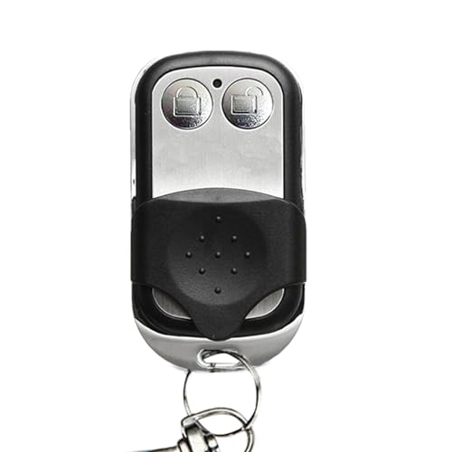 Télécommande d'ouvre-porte de garage,Télécommande de porte de garage | Garage électrique à distance | Porte-clés à distance de clonage portable pour garage, télécommande de clonage de garage multi-cod