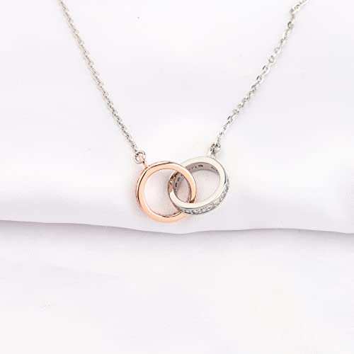 BNQL 21st Birthday Gifts Necklace for Her 21 Year Old Birthday Gifts 21st Birthday Jewelry for Daughter Niece Sister Friends4