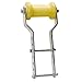 C.E. Smith 5 Adjustable Keel Roller Assembly f/3 Tongue - Yellow