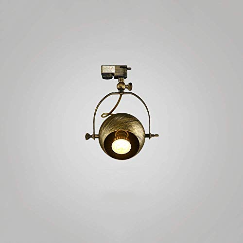 Projecteur LED rail orientable à longue tige pour valoriser vos collections