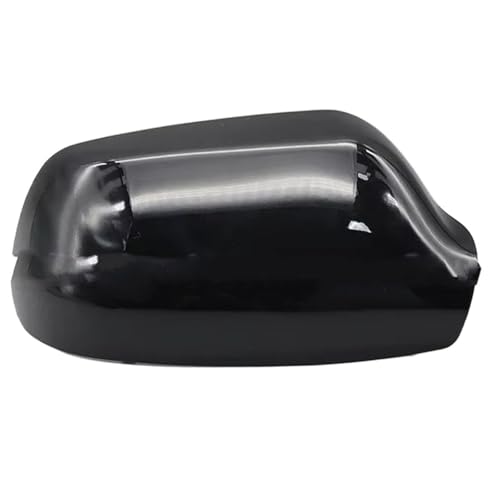 �Ԃ̃T�C�h�~���[�J�o�[ Compatible With Mazda For 6 For Atenza GG 2003-2008 �o�b�N�~���[�L���b�v�h�A�O���~���[�J�o�[�V�F���n�E�W���O���T�C�h�~���[�p