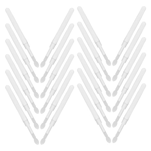 Accessoire maquillage voyage applicateurs lèvres silicone réutilisables