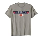 Meilleur joueur de football américain amusant T-Shirt