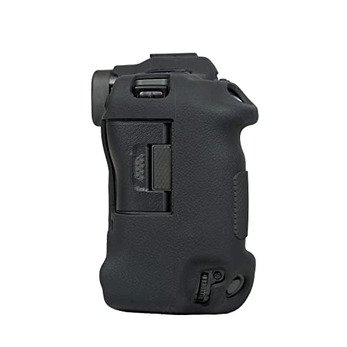 Funda para cámara Canon R3 de silicona protectora miniatura 5