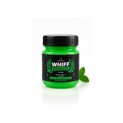 Image of Whiff Core System - Energize + Relax + Lite Aromatherapy Inhalers | Herbal Breath Ritual Kit for Focus, Calm & Instant State Shift