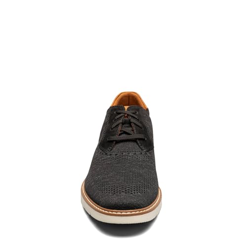 Image of Florsheim Mens Vibe Knit Plain Toe OxfordOxford