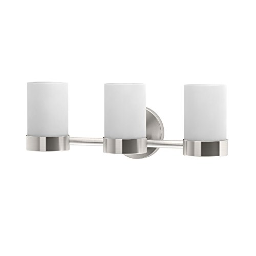 Creative Product Gatco 1637 Glam Triple Sconce Satin Nickel