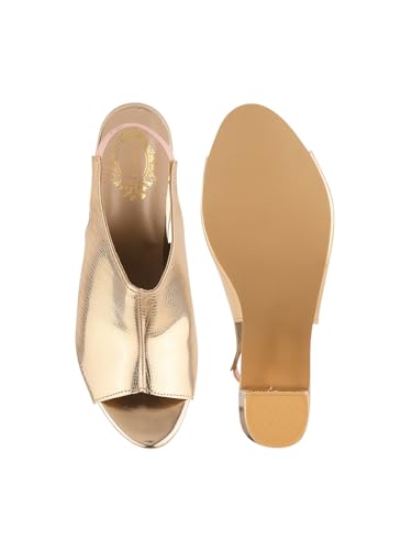 Image of Shoetopia Women Block Heel Sandal