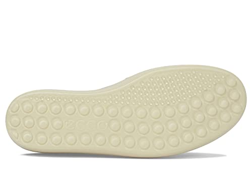 ECCO Soft 7 Woven Slip ON 2.0, Taupe, 6-6.53