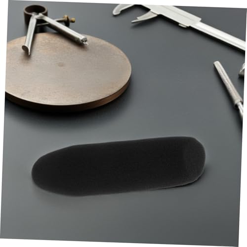 Mousse pour microphone de caméra idéale pour interviews en extérieur - 6
