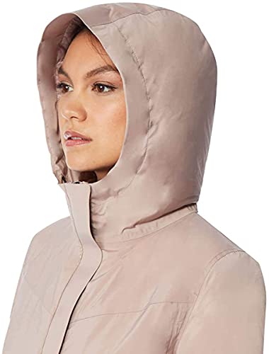32 DEGREES Heat Ladies' Waterproof Cloudfill Winter Jacket (Light Blush, Small)3