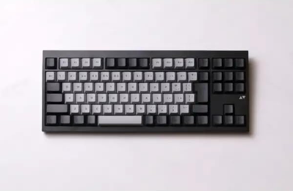 VARO VM87-J-HVPB 日本語配列 Amazon | VARO 日本語配列テンキーレス メカニカルキーボード VM87-J