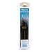Majestic Royal and Langnickel Short Handle Paint Brush Set, Detail, 11-Piece