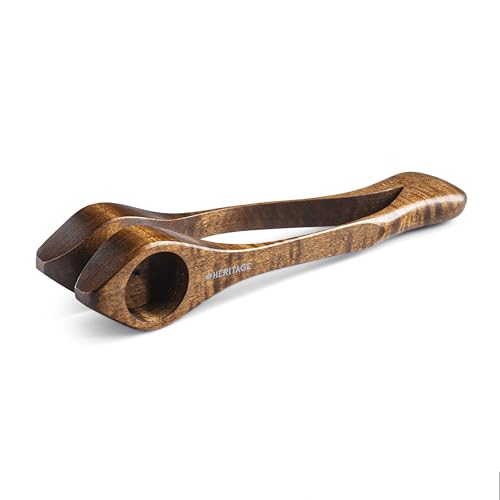 Heritage Musical Spoons Percussion Instrument, Handmade Canadian Maplewood, Great Gift for All Ages...