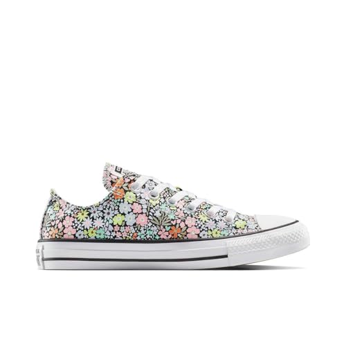 Image of Converse Unisex Chuck Taylor All Star Low Top Sneaker Blueberry Ice /White Men 5.5 Women 7.5 M