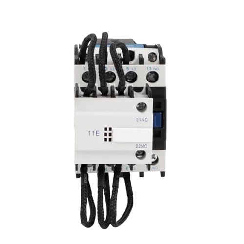 Contacteur ca CJ19-32A haute résistance pour condensateur 380V