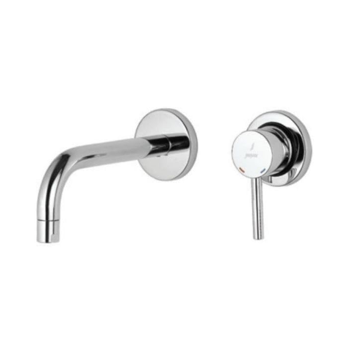 JAQUAR Wall Mounted HOT and Cold Basin TAP (Chrome) | Right Hand Side Lever, Brass Body Faucet for Bathroom | FLR-CHR-5231NK | Compatible in-Wall Part ALD-233NPSO & ALD-235NPSO Sold Separately (B0CDTN1161) Amazon Price History, Amazon Price Tracker