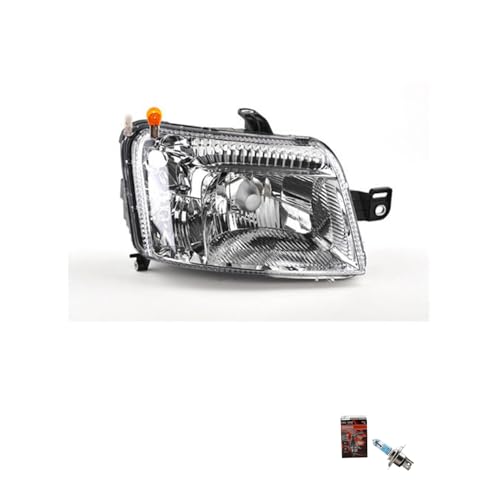 Johns, Phare Nightbreaker laser compatible avec Fiat Panda Phare droit