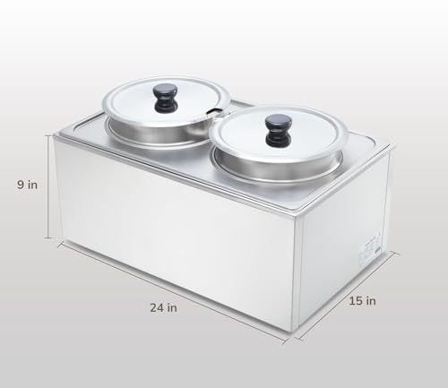 Commercial Nacho Cheese Warmer Machine
