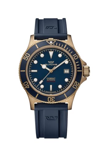 Glycine GL0323 - Combat Sub Bronze 42