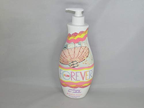 Compatible with Forever Fun Moisturizer Tan Extender 18.0 oz