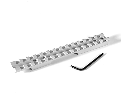 EGW Picatinny Rail Scope Mount for Savage 93 (1-5/8