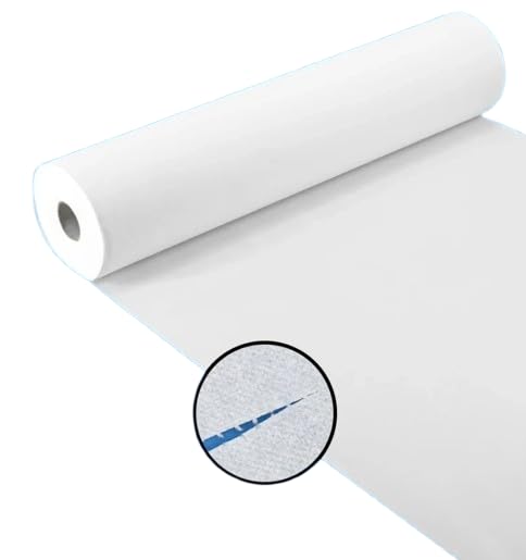 Lenzuolino medico monouso 60cm x 75m | cartone da 6 rotoli