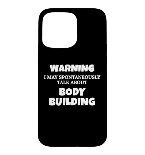 �x�� I May Talk About Body Building �t�B�b�g�l�X���D�� �X�}�z�P�[�X iPhone 15 Pro Max �p