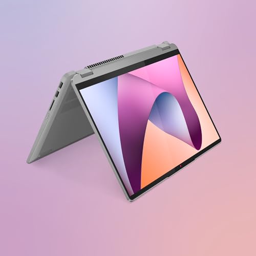 Lenovo IdeaPad Flex 5 Gen 8 Ordenador Portátil Táctil Convertible 14" WUXGA (AMD Ryzen 5 5625U, AMD Radeon Graphics, 16 GB RAM, 512 GB SSD, 60 Hz, Wi-Fi 6, Win 11 Home) Teclado QWERTY Español – Gris - imagen 6