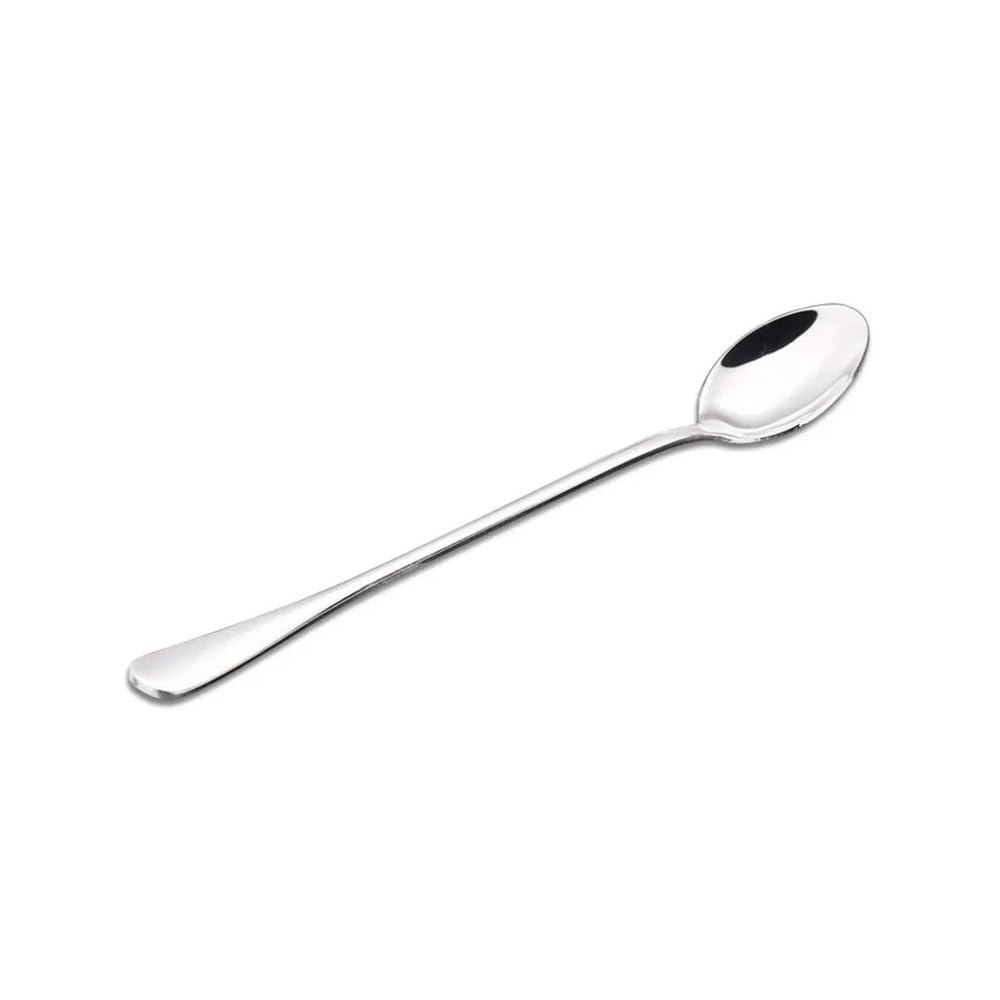 Cuillère Lot de 20 cuillères à café à Long Manche en Acier Inoxydable for thé glacé et Dessert Cuillère de Table(50PCS)