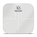 Produktbild Garmin Index S2, Smart Scale with Wireless Connectivity, Measure Body Fat, Muscle, Bone Mass, Body Water% and More, White (010-02294-03)
