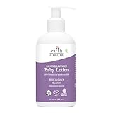 Earth Mama Calming Lavender Baby Lotion for Dry Skin, 240ml