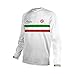 Produktbild Uglyfrog Nationalflagge Streifen Cycling Jersey Downhill Fahrrad Trikots & Shirts Kurzarm/Langarm Atmungsaktiv/Praktisch Mountain Bike Wear