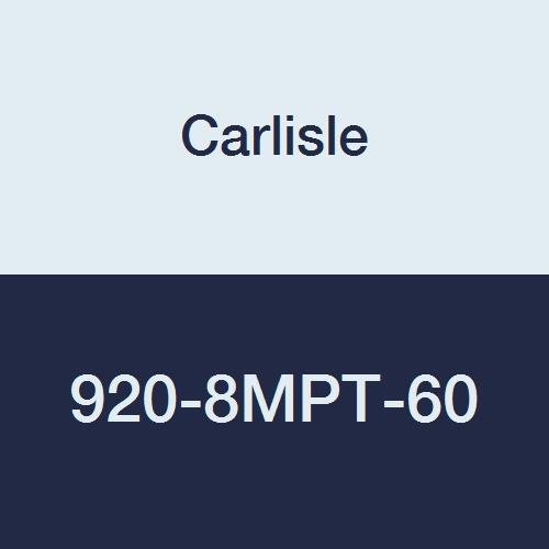 CARLISLE 920-8MPT-60 Rubber Panther Plus Synchronous Belt, 36.2