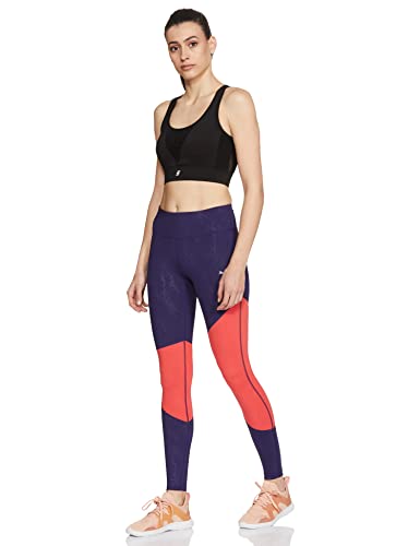 Image of Puma Women's' Slim Fit Regular Pants Tights Trousers