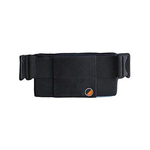 LLAni Pouch Waist Bag The Minimalist Invisible Wallet Mini Pouch Key Card Phone Portable Vanished Waist Bag