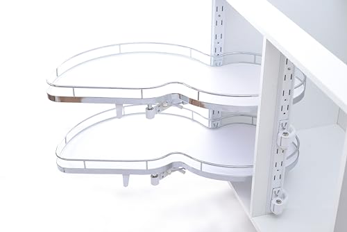 TMY Schrank Küchen Organizer Ausziehbare Schublade Küche in Eckschrank |...