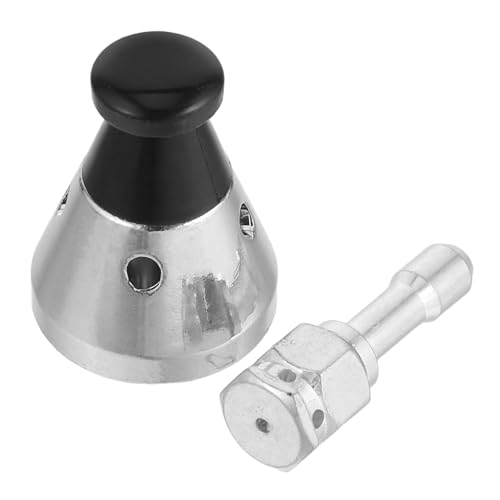 Homoyoyo Válvula de Alivio de Presión para Pequeña Válvula de Seguridad Tubo de Liberación Accesorios de Repuesto para Suministros de Cocina y Protección contra Explosiones