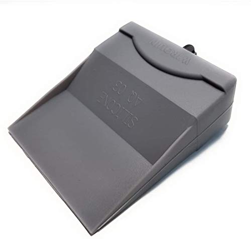 Wirquin 30719155 Membrane Slim pour vidage de douche, Gris