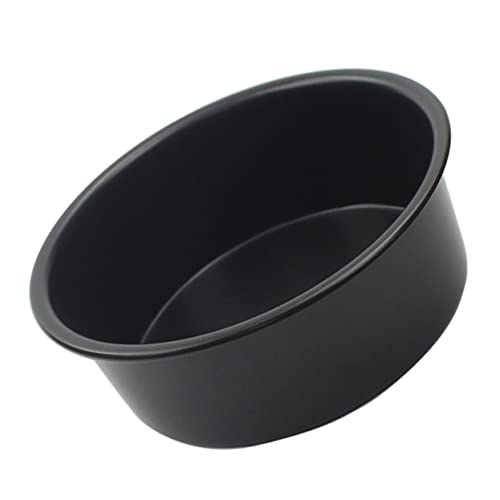 Cabilock Round Cheesecake Pan Non Stick Baking Mold for Easy Release for Daily Cooking Family Gatherings and Festive Celebrations