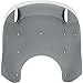 Memphis Shades Harley Drop Top Windshield (17-20") (Black) Compatible with 95-16 Harley FLHR2