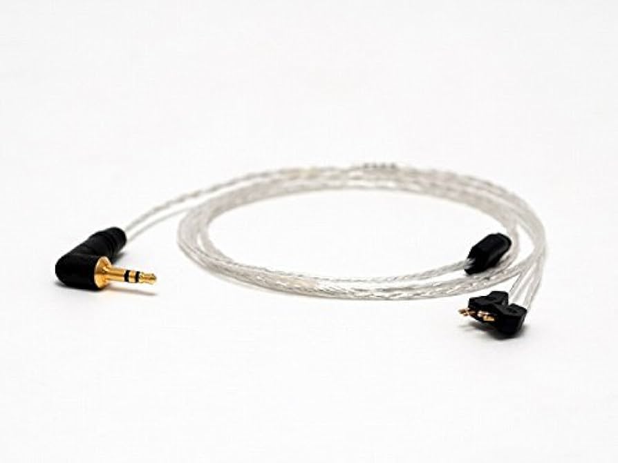 ER4P + リケーブル EE-5 (Silver Seagull S) Amazon | ZEPHONE EE-4/EE-5（Silver Seagull P/S）Etymotic