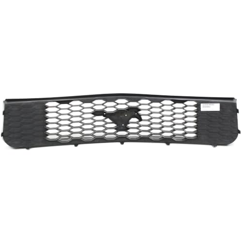 Image of Garage-Pro Grille Assembly For Ford Mustang 2005-2009 Textured Black