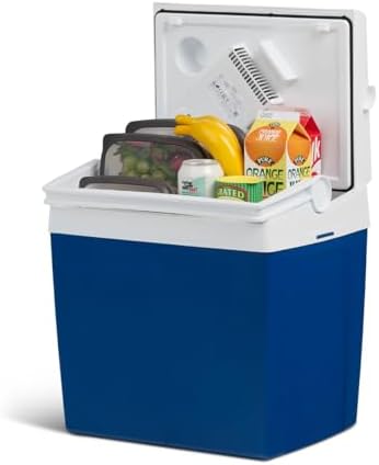 Bild 1 - Mobicool ME24 Kühlbox, 23 Liter, thermo-elektrisch, 12 V und 230 V für Auto, Lkw, Wohnmobil, Boot und Steckdose