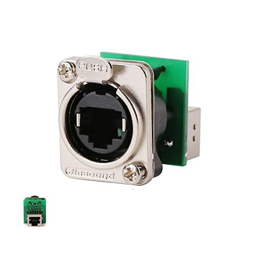 Conector de montaje Toronce RJ45 Ethercon (Pack 3) miniatura 2