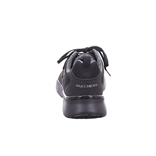 Skechers Skechers Women's Skech-air Dynamight Fast Brake Trainers, Black Mesh Black Trim, 6 UK