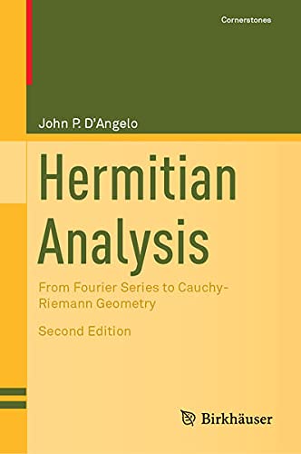 Buy Hermitian Analysis — BookShops.in