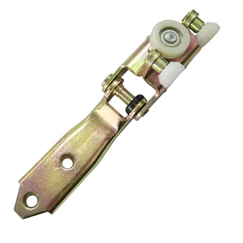Charnière porte coulissante VW T4 résout le jeu de galet gauche 701843335A