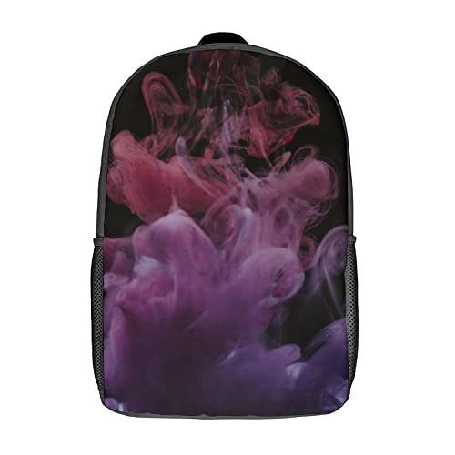 Sac à dos pour enfants de 17 pouces Smoke anti-fatigue pour garçons et filles